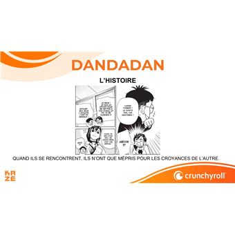 Dandadan T01