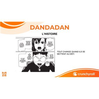 Dandadan T01