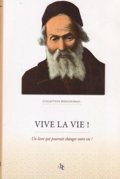 Vive la vie ! - Na'hman De Breslev - broché