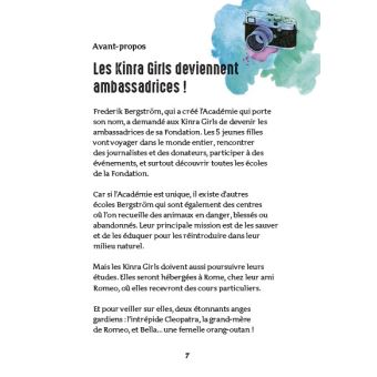 Kinra Girls  - Destination Mystère - L'énigme de l'Orient Express - Tome 2