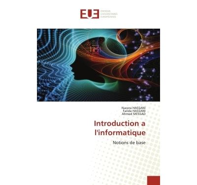 Introduction a l'informatique