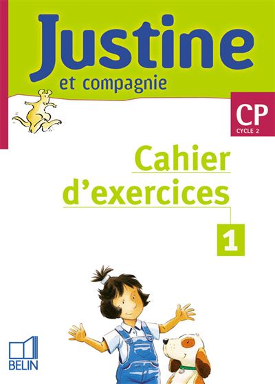 Justine et Compagnie CP - Isabelle Courties - broché