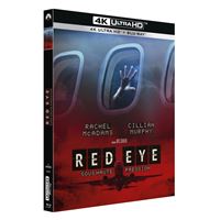 Red Eye : Sous haute pression Blu-ray 4K Ultra HD