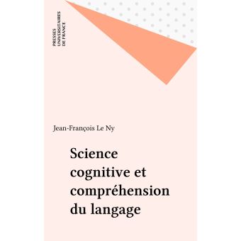 Science cognitive et compréhension du langage