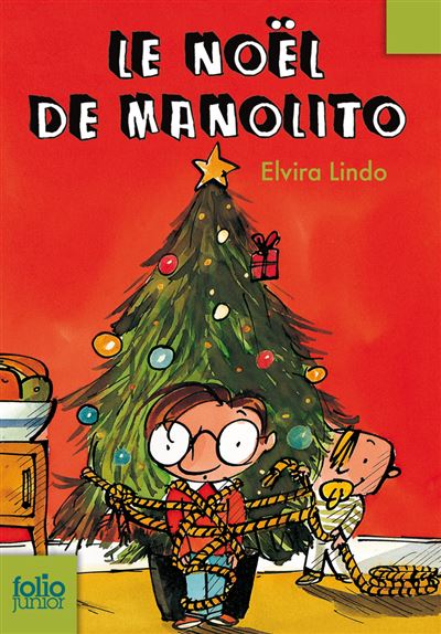 Le Noël de Manolito - Poche - Elvira Lindo, Olivier Malthet, Virginia Le Noël de Manolito - Poche - Elvira Lindo, Olivier Malthet, Virginia
