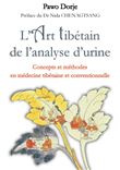 L'art tibétain de l'analyse d'urine