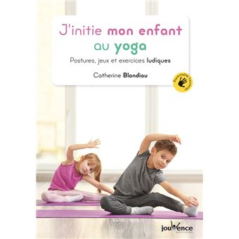 J'initie mon enfant au yoga