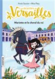 Les écuries de Versailles, Tome 01