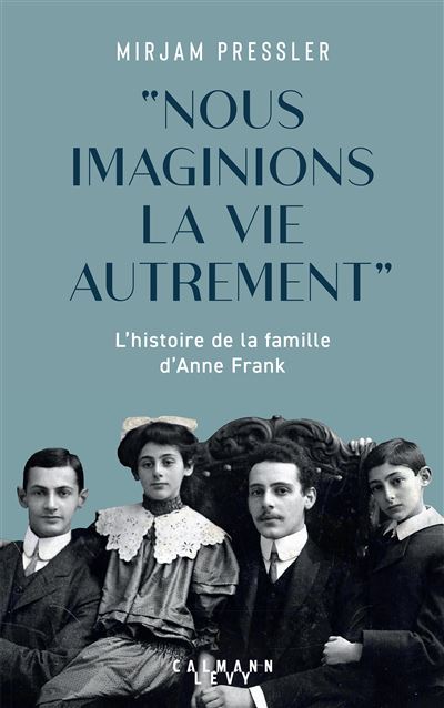Nous imaginions la vie autrement