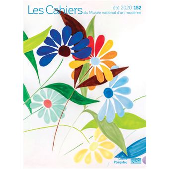 Cahiers du musee national d'art moderne 152