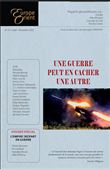 Europe et Orient : Une guerre peut en cacher une autre