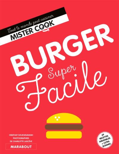 Burgers super facile