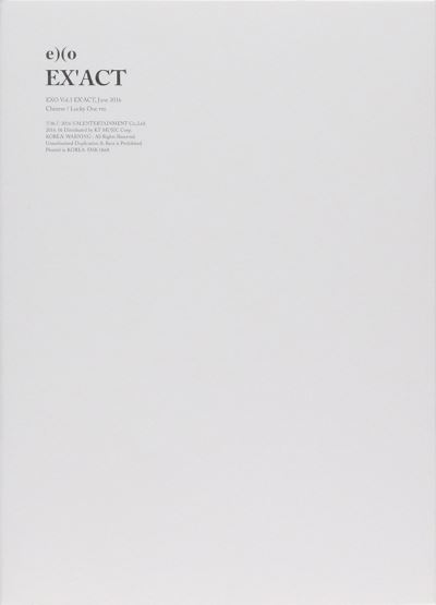 Ex'Act Volume 3