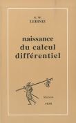 La naissance du calcul différentiel