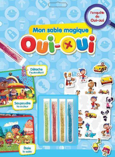Enquête de Oui-Oui