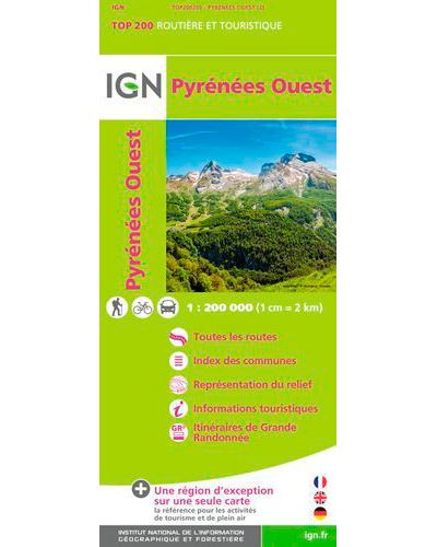 Pyrénées Ouest -  Collectif - (donnée non spécifiée)