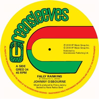 Fally Ranking Trench Town School