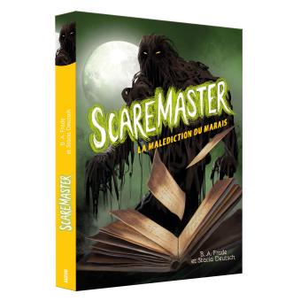 Scaremaster - tome 2 - la malédiction du marais