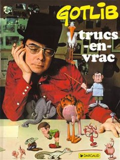 Trucs-en-vrac - Tome 0 - Trucs-en-vrac