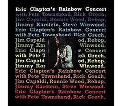 Eric Clapton's Rainbow Concert