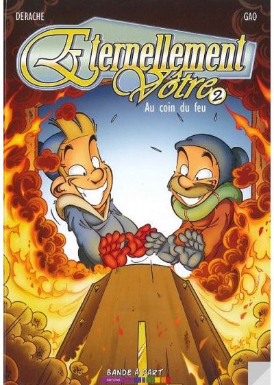Eternellement votre au coin du feu