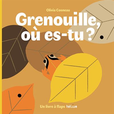 Grenouille ou es-tu