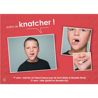 Les expressions mosellanes illustrées