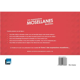 Les expressions mosellanes illustrées