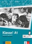 Klasse! A1 - Cahier d'activités + audios