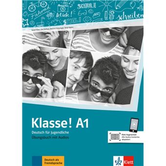 Klasse! A1 - Cahier d'activités + audios