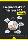 La qualité de l'air intérieur Poche pour les Nuls
