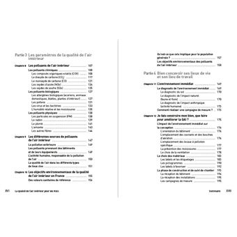 La qualité de l'air intérieur Poche pour les Nuls