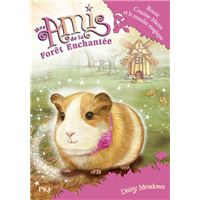 Mes amis de la forêt enchantée - tome 8 Rosie Couine-Menu et le moulin magique