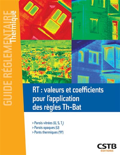 Réglementation thermique - Kamel Zibouche - broché