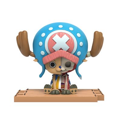 Liste des Figurines Dramatic Showcase Saison 2 - Figurine One