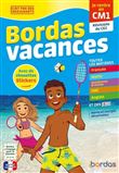 Bordas Vacances - Je rentre en CM1