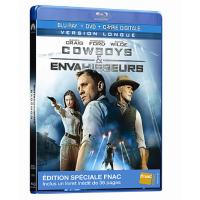 Cowboys et envahisseurs - Version Longue - Combo Blu-Ray + DVD - Edition Spéciale Fnac
