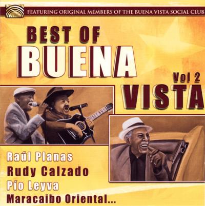 Best of buena vista volume 2