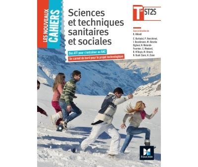 Sciences et techniques sanitaires et sociales Terminale Bac ST2S