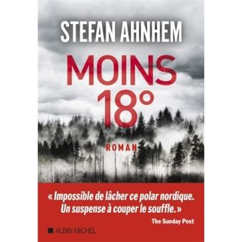 Moins 18°