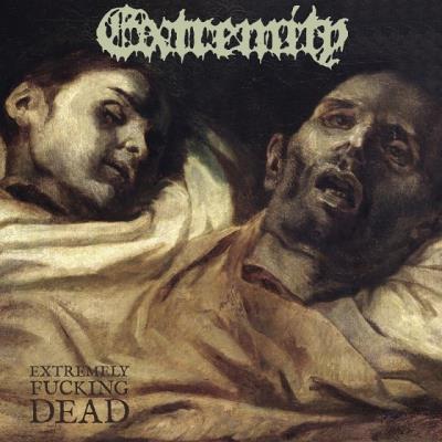 Extremely Fucking Dead Digipack