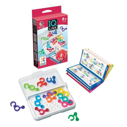Jeu de réflexion SmartGames IQ Link