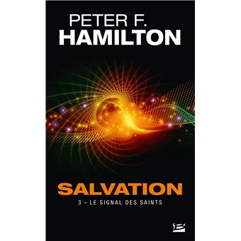 Salvation, T3 : Le Signal des Saints