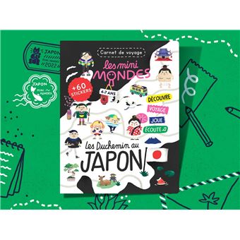 Carnet Japon