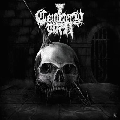 Cemetery urn