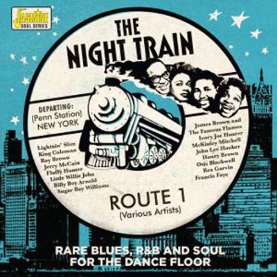 NIGHT TRAIN ROUTE 1