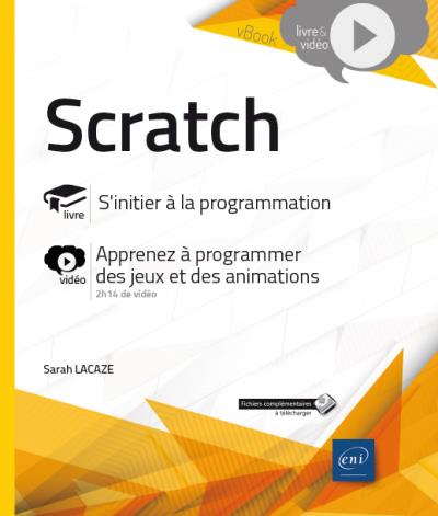 Scratch s'initier a la programmation complement video
