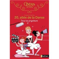 20 Allee De La Danse Tome 13 20 Allee De La Danse Tome 13 Le Reve Americain Elizabeth Barfety Magalie Foutrier Broche Achat Livre Ou Ebook Fnac