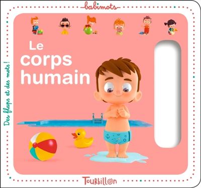 Le corps - Babimots