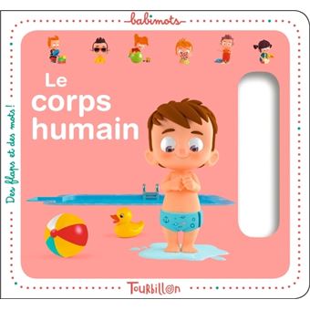 Le corps - Babimots - 1